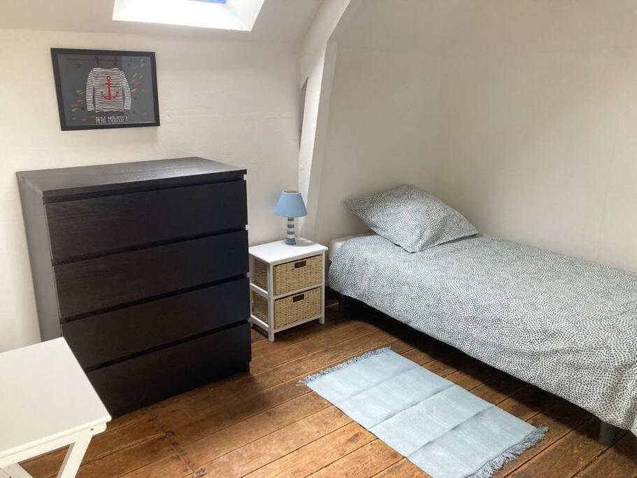 Maison De Pecheur Renovee Ploubazlanec Εξωτερικό φωτογραφία