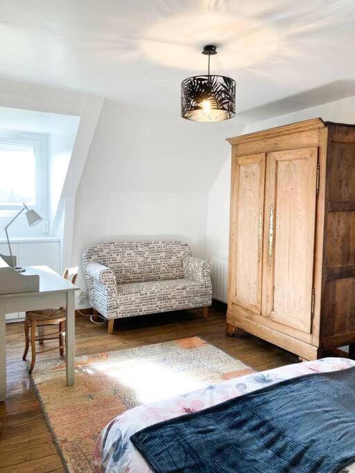 Maison De Pecheur Renovee Ploubazlanec Εξωτερικό φωτογραφία